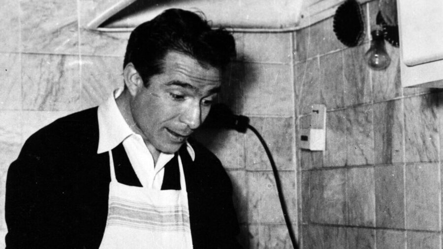 Exhibition Honoring Ugo Tognazzi Opens in Pordenone