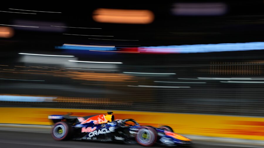Max Verstappen Leads Red Bull Formula 1 Strategy Amid Contract Extension