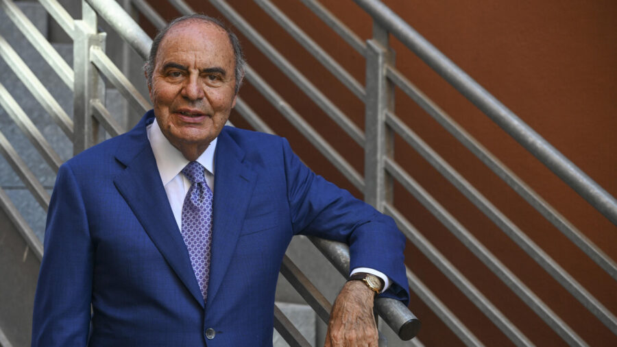 Bruno Vespa Addresses Tone Used With Roberto Brizzola