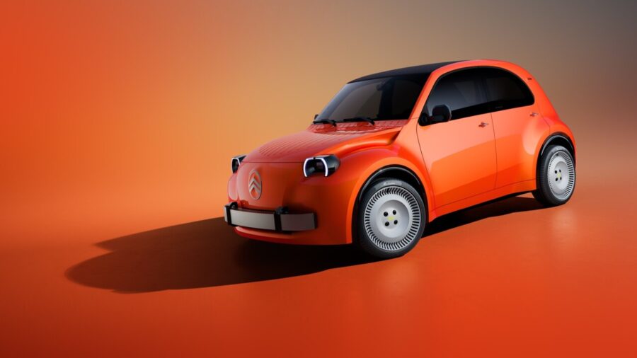 Stellantis Unveils Concept Vehicles at Paris Motor Show