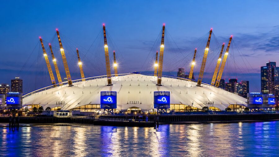 Virgin Media O2 Extends Historic Sponsorship of The O2 Arena