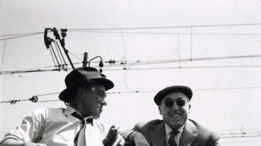 Documentary on Vittorio De Sica to Premiere on Sky Documentaries