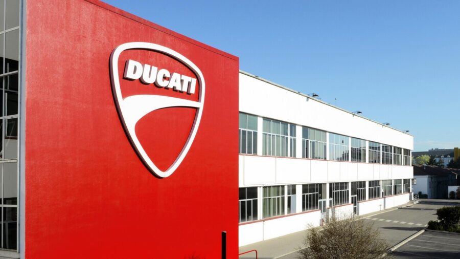 Volkswagen Confirms Ducati Is Not for Sale