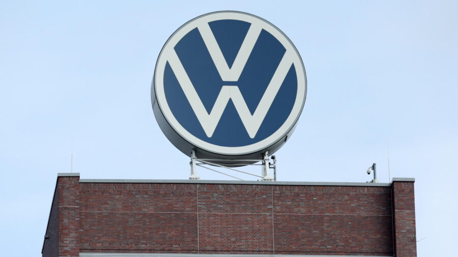 Volkswagen Reports 9 Percent Drop in Nine-Month Vehicle Sales