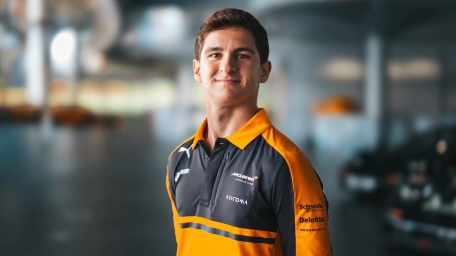 Leonardo Fornaroli to Join McLaren Hypercar Program in 2027