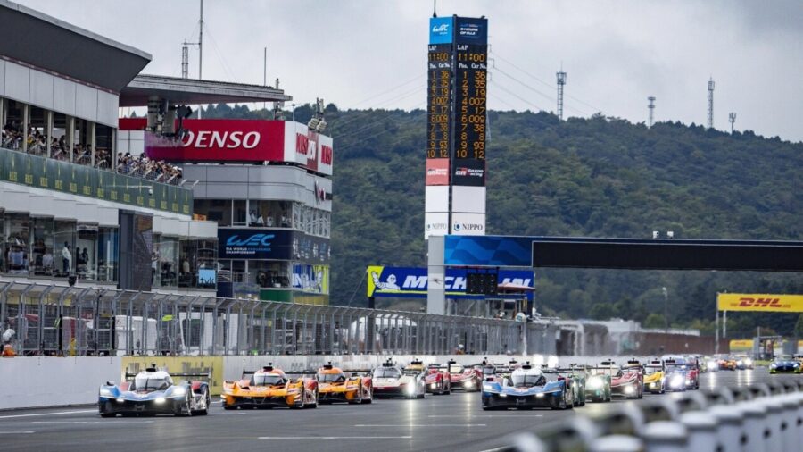WEC Signs 10-Year Deal with FIA and ACO, Sets Unified Hypercar Rules for 2030