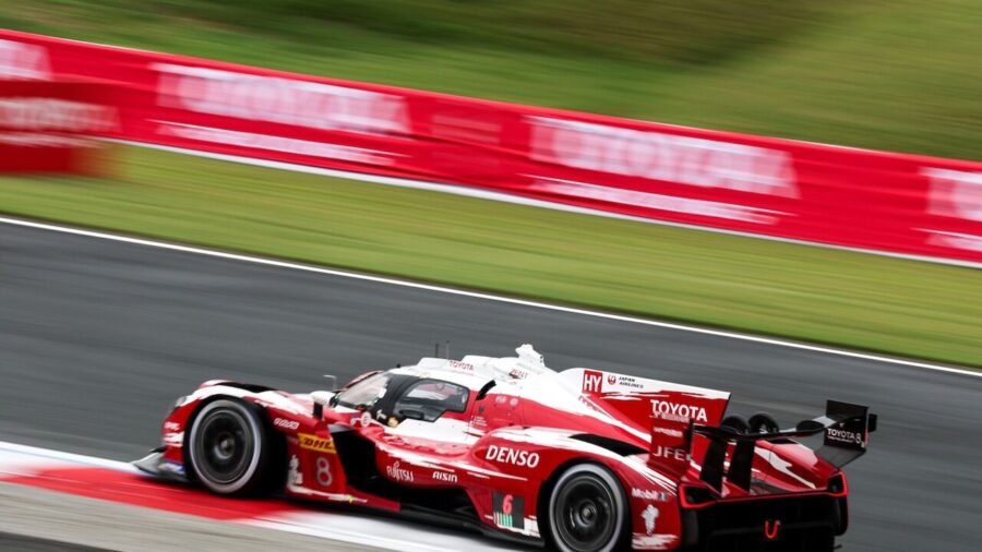 WEC Prepares for 6 Hours of Barcelona Race