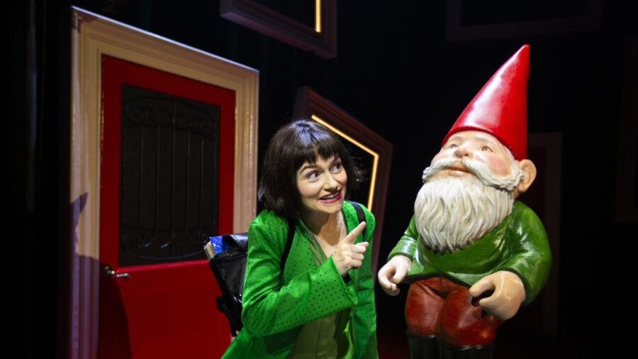Italian Theater Weekend Features Beckett, Maraini and Bronte Adaptations