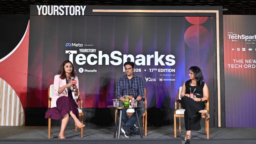 Experts Discuss Future of India’s Digital Economy at TechSparks 2026