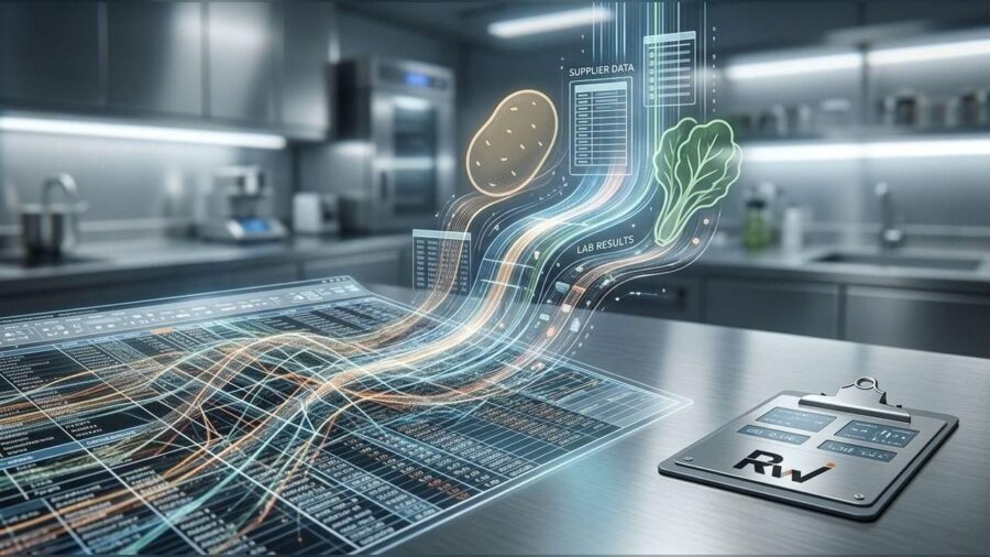 Standardized Data Systems Could Advance AI-Driven Food Research