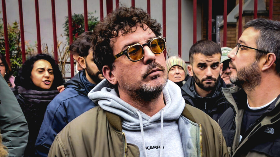 Willie Peyote Condemns Violence Amid Milan Unrest, Blames System