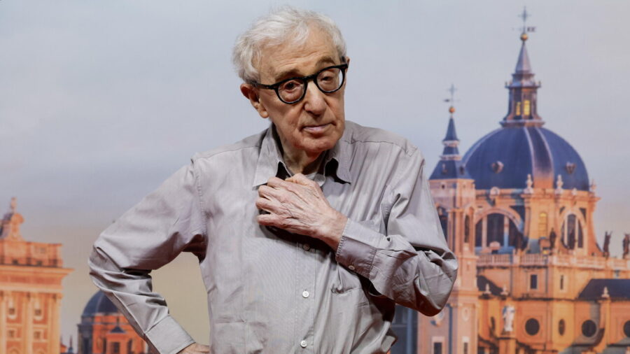 Woody Allen Returns to Filming in Madrid Amid Critical Global Climate