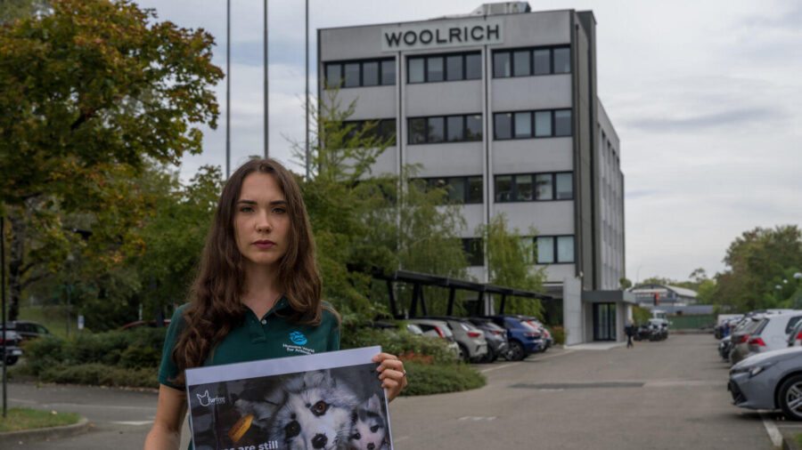 Woolrich Europe to End Production of Fur-Containing Garments by 2026