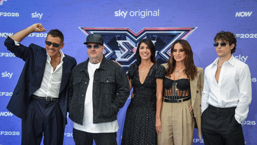 X Factor Italy Sees Viewership Growth for Season Premiere