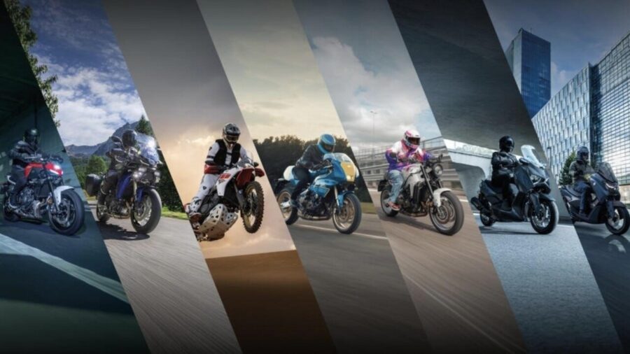 Yamaha Announces 2027 Model Year Color Updates for Motorcycles and Scooters