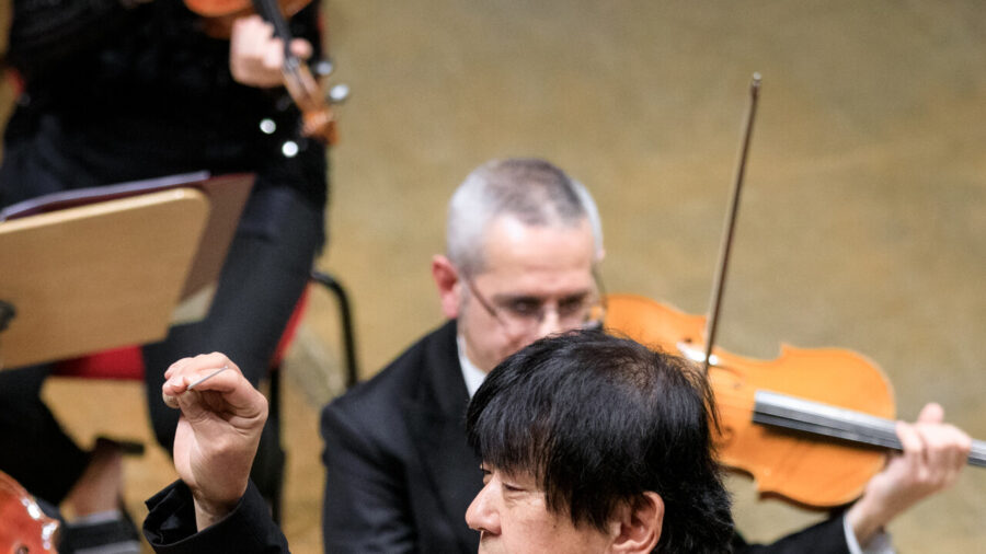 Conductor Yutaka Sado to Lead Mahler’s Ninth Symphony in Bologna