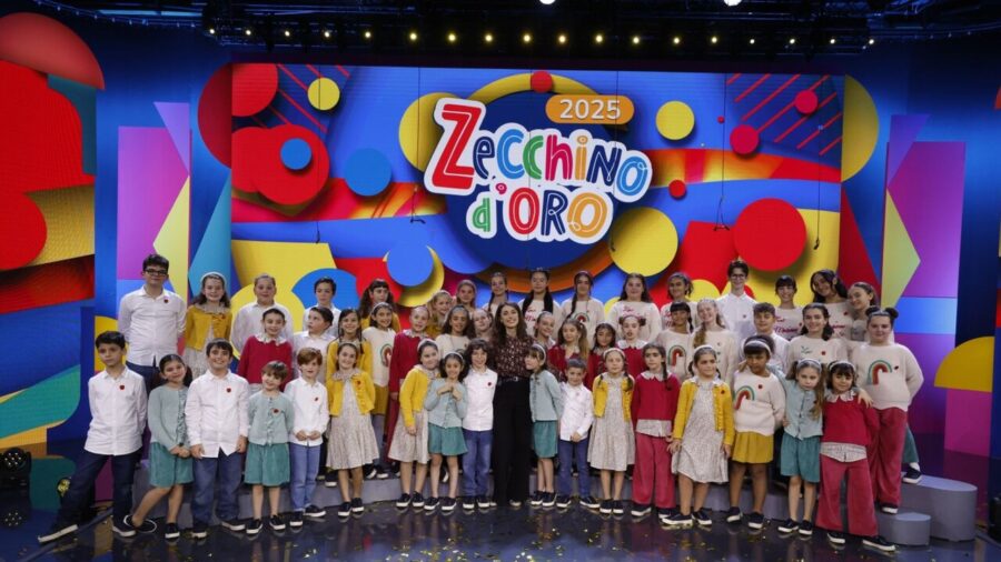 Zecchino d’Oro 2026 to Broadcast from Rome During Studio Renovations