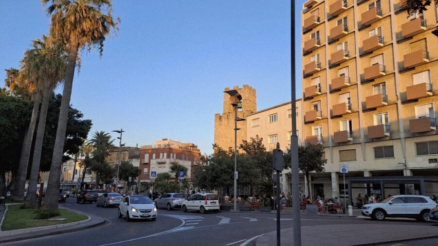 Oristano to Launch New ZTL and Pedestrian Zones on November 1
