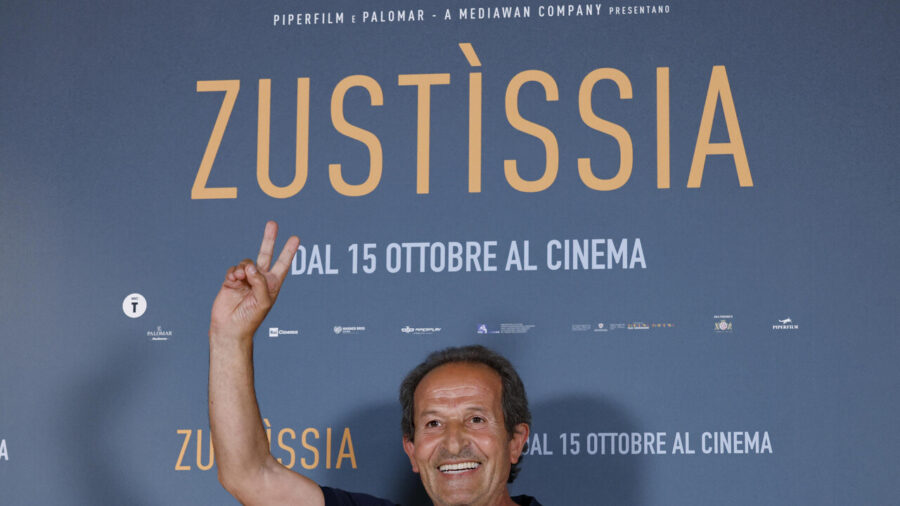 Beniamino Zuncheddu’s Story Comes to the Big Screen