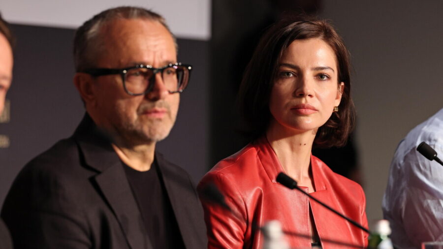 Director Andrey Zvyagintsev Discusses New Film Minotaur at Rome Film Fest