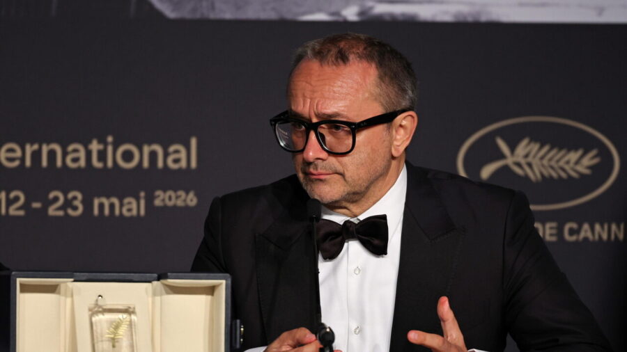 Director Andrey Zvyagintsev Criticizes Lack of Political Freedom in Russia
