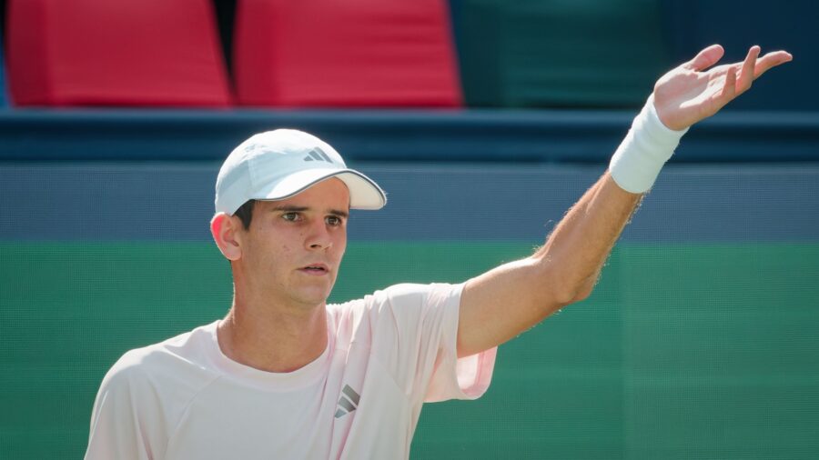 Rafa Jodar Stages Comeback to Reach Shanghai Masters Quarterfinals