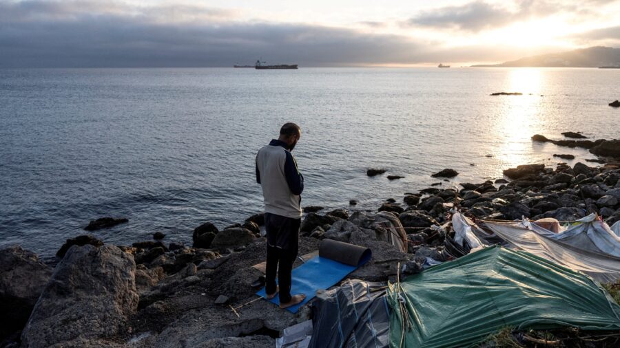 Reports Allege Moroccan Naval Incursions During 2021 Ceuta Border Crisis