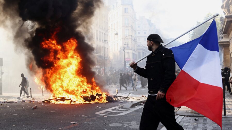 European Youth Protests Highlight Economic and Housing Challenges
