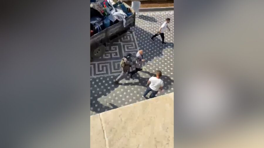 إسرائيل تبدأ حملة هدم في الخليل عقب هجوم مسلح على حاجز عسكري