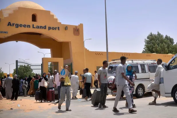 توقعات بعودة التدفق التجاري بين مصر والسودان بعد تهدئة التوترات