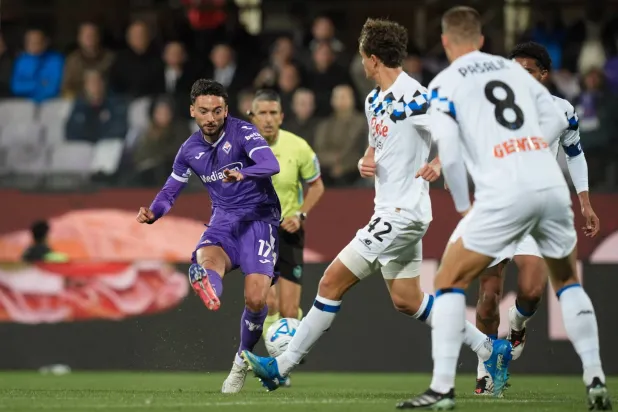 أتالانتا يتعادل مع فيورنتينا ويواصل نزيف النقاط في الدوري الإيطالي