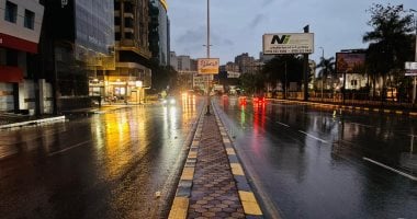 توقعات الأرصاد الجوية: طقس حار نهاراً وأجواء باردة ليلاً في مصر