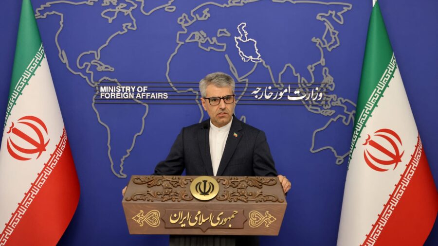 إيران: اجتماع طهران الأمني خطوة نحو استقرار إقليمي نابع من المنطقة