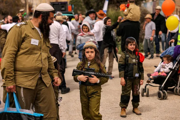انتخابات الكنيست: أكثر من 7 ملايين إسرائيلي يتوجهون إلى صناديق الاقتراع