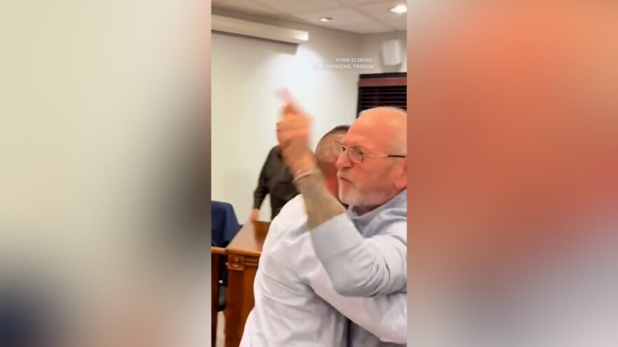 توتر ومشادات كلامية خلال اجتماع مجلس بلدي في ولاية نيو جيرسي