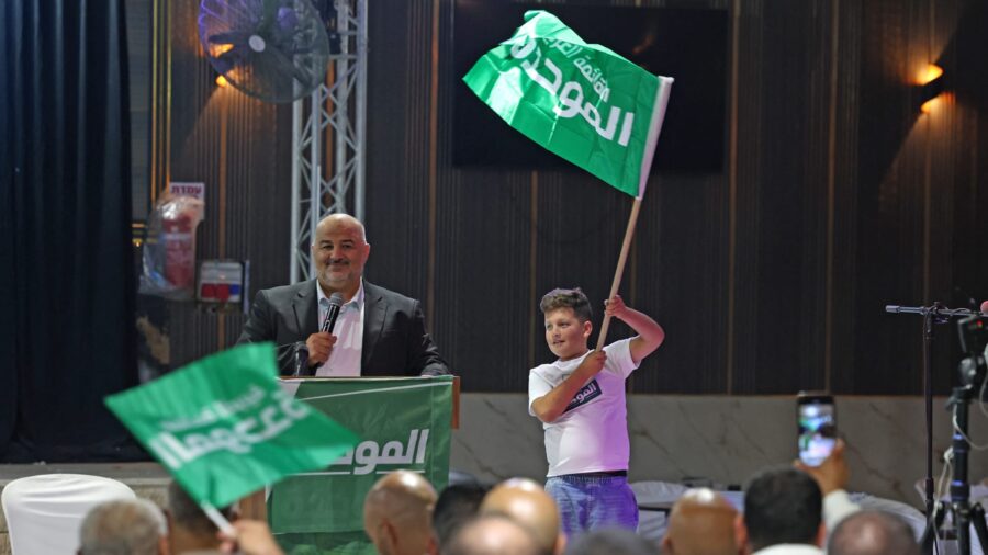 الأحزاب العربية تقترب من تحقيق تمثيل قياسي في الكنيست الإسرائيلي