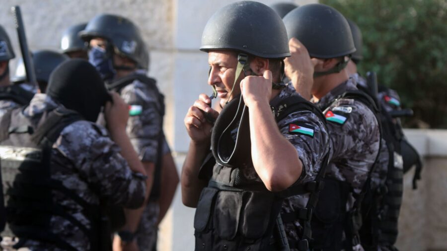 الأمن العام الأردني: مقتل وإصابة 34 شخصاً في إطلاق نار بالكرك