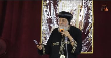 البابا تواضروس الثاني يعزي العاهل الأردني في ضحايا هجوم الكرك