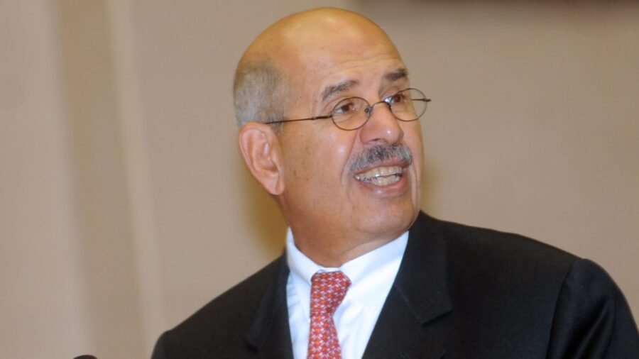 البرادعي يحذر من ربط مصطلحات دينية بأحداث العنف في فرنسا