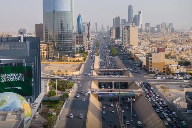 الدفاع المدني السعودي يعلن انتهاء حالة الطوارئ في الرياض ونجران