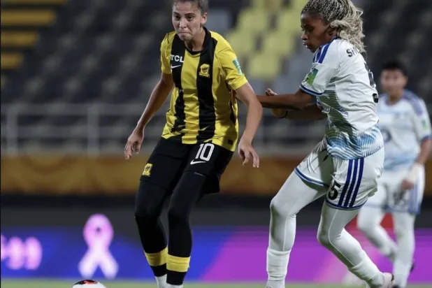 تعادل مثير بين الاتحاد ونيوم في الدوري السعودي للسيدات