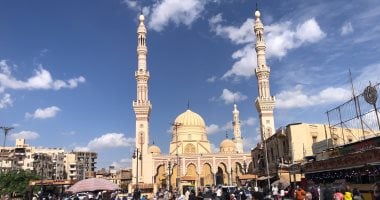 هيئة السكة الحديد تعزز رحلاتها لنقل زوار مولد السيد البدوي في طنطا