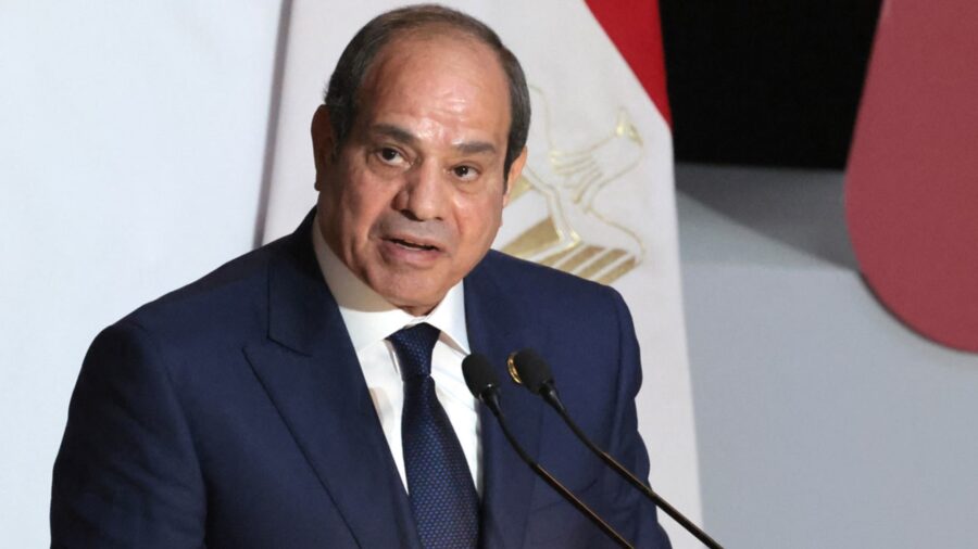 السيسي: الرهان على قبول مصر بفرض الأمر الواقع بشأن المياه خاسر