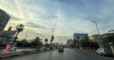 توقعات الأرصاد: طقس حار وشبورة مائية في مصر الخميس