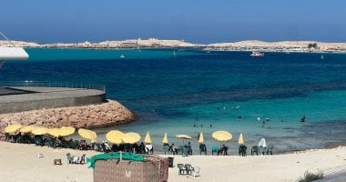 الأرصاد: طقس خريفي مائل للحرارة وانخفاض درجات الحرارة اليوم
