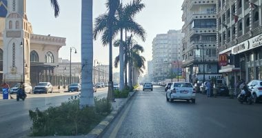 الأرصاد الجوية تتوقع طقساً خريفياً مائلاً للحرارة وأمطاراً متفرقة غداً