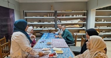 متحف الأقصر ينظم فعالية ثقافية للتعريف بتاريخ الكشري المصري