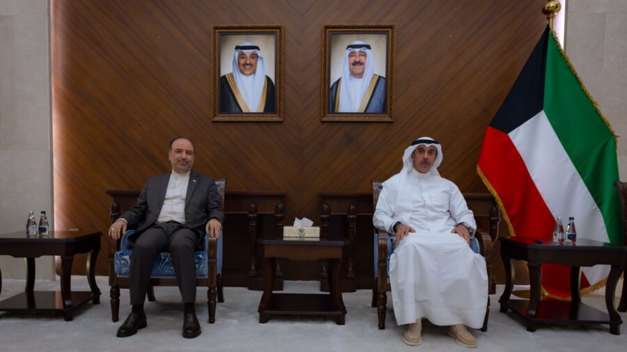 الكويت تستدعي السفير الإيراني احتجاجاً على بيان طهران بشأن أحكام الإعدام