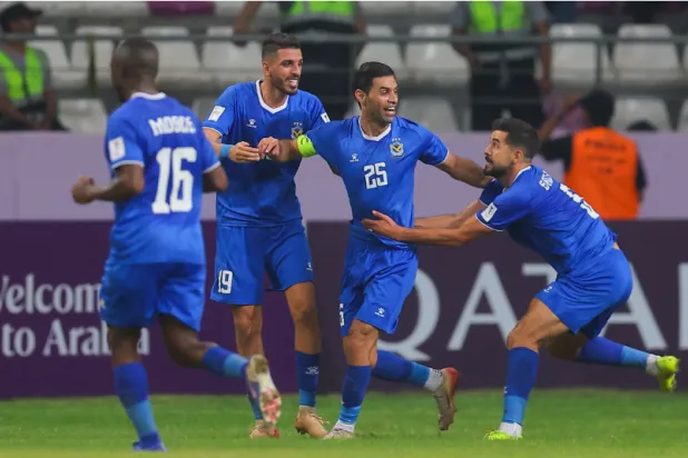 القوة الجوية العراقي يتفوق على باختاكور الأوزبكي في دوري النخبة الآسيوي