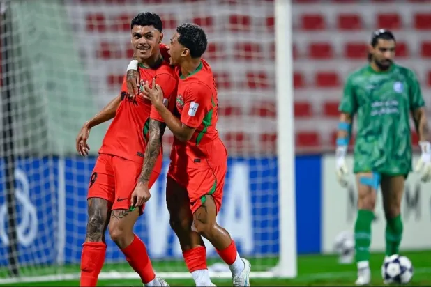 شباب الأهلي الإماراتي يهزم استقلال طهران في دوري أبطال آسيا للنخبة